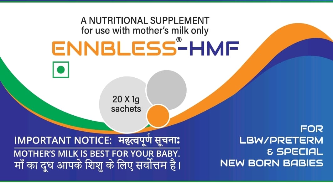 Ennbless-HMF SACHET
